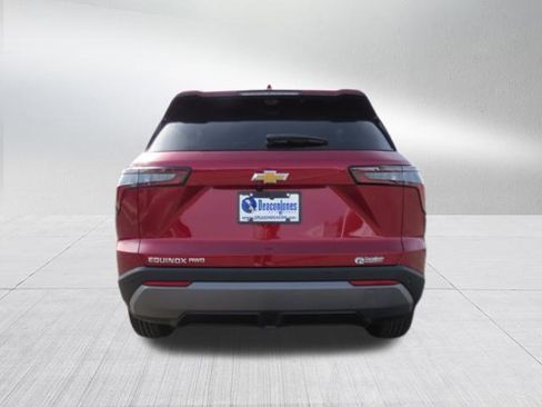 New 2026 Chevrolet Equinox LT w/ Convenience Package II image 7