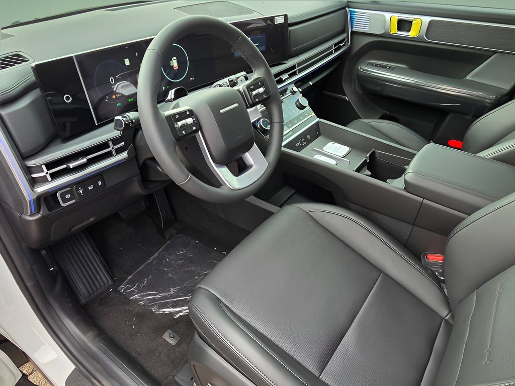 New 2026 Hyundai Santa Fe Limited AWD/4WD image 25