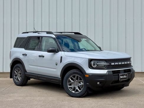 New 2026 Ford Bronco Sport Big Bend w/ Convenience Package AWD/4WD image 8