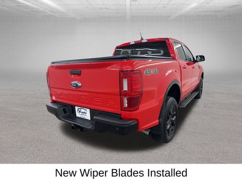 Used 2023 Ford Ranger Lariat w/ Equipment Group 501A High AWD/4WD image 15