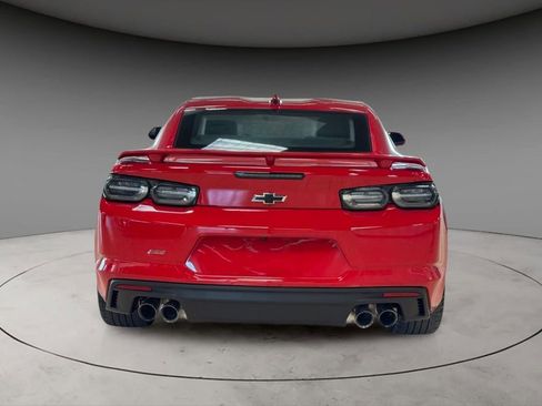 Used 2022 Chevrolet Camaro SS RWD image 7