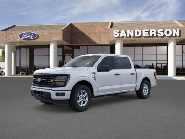 New 2026 Ford F150 XLT w/ Mobile Office Package RWD image 2