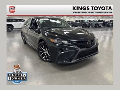 Certified 2023 Toyota Camry SE