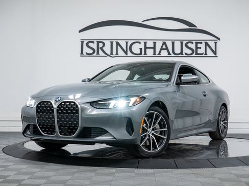 Used 2026 BMW 430i xDrive Coupe w/ Premium Package AWD/4WD image 25