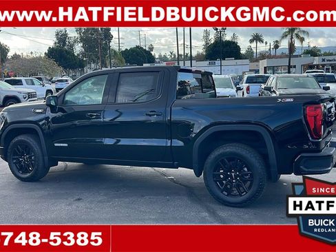 New 2026 GMC Sierra 1500 Elevation image 3