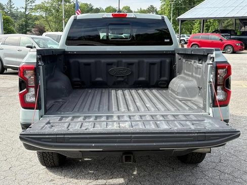 Used 2024 Ford Ranger Lariat w/ Trailer Tow Package AWD/4WD image 25