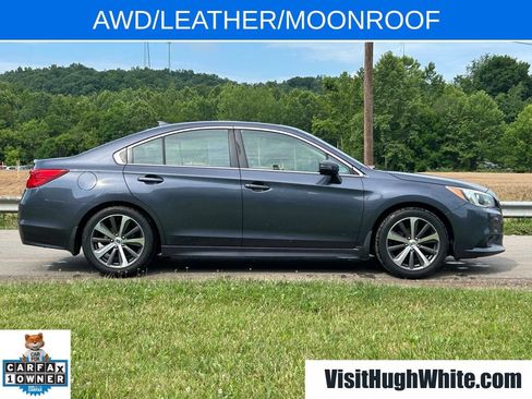 Used 2017 Subaru Legacy 2.5i Limited AWD/4WD image 3