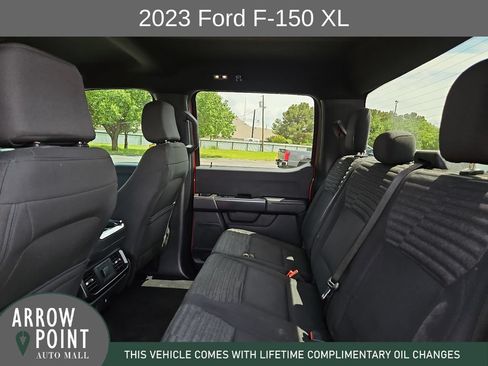 Used 2023 Ford F150 XL w/ STX Appearance Package AWD/4WD image 18