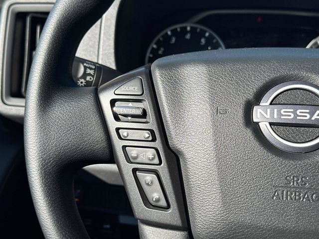 New 2026 Nissan Frontier S AWD/4WD image 37