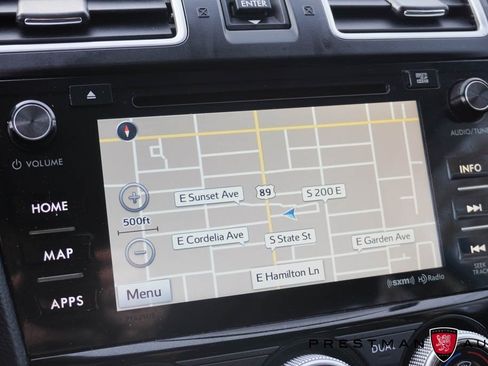 Used 2018 Subaru Forester 2.5i Touring w/ Popular Package #2 image 4