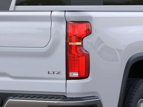 New 2026 Chevrolet Silverado 2500 LTZ w/ LTZ Plus Package AWD/4WD image 11