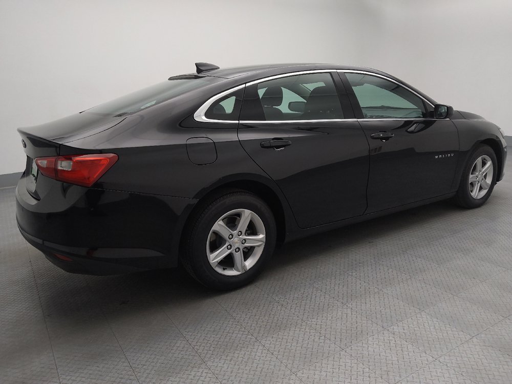 Used 2025 Chevrolet Malibu LS FWD image 10