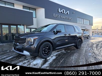 New 2026 Kia Carnival LX