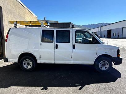 Used 2013 Chevrolet Express 2500 w/ Cold Climate Package
