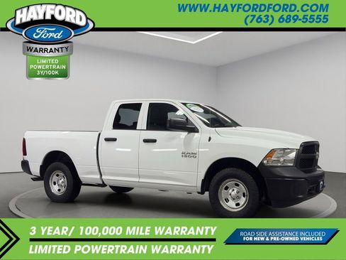 Used 2017 RAM 1500 Tradesman w/ Popular Equipment Group image 10