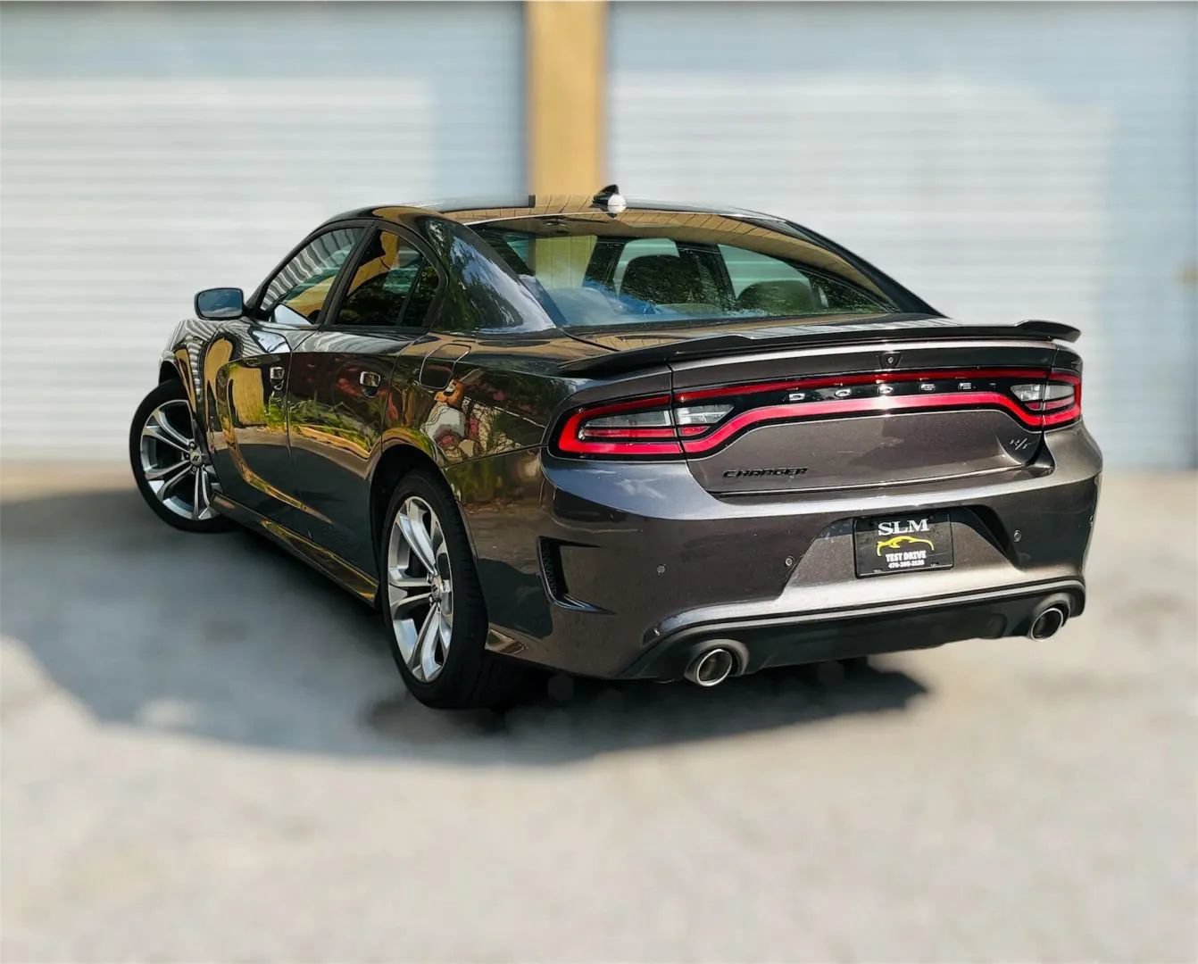 Used 2021 Dodge Charger R/T RWD image 3