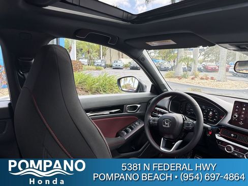 New 2026 Honda Civic Si image 17