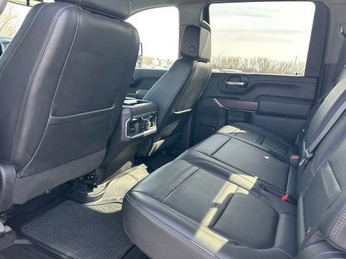 Used 2023 GMC Sierra 2500 Denali AWD/4WD image 12