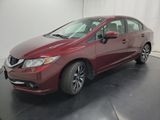 Used 2015 Honda Civic EX-L image 3