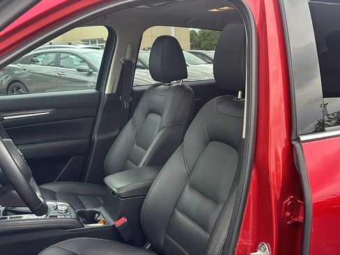 Used 2023 MAZDA CX-5 AWD 2.5 S w/ Premium Plus Pkg image 10