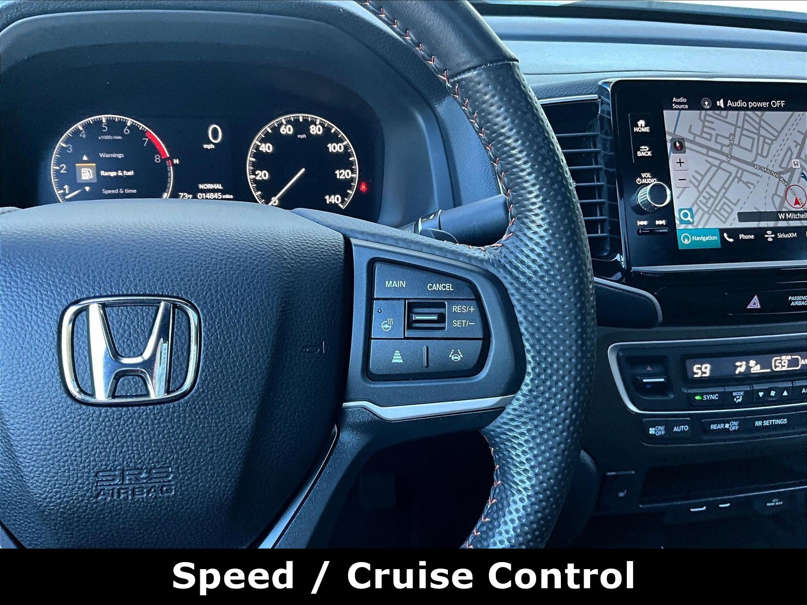 Used 2024 Honda Ridgeline TrailSport image 12