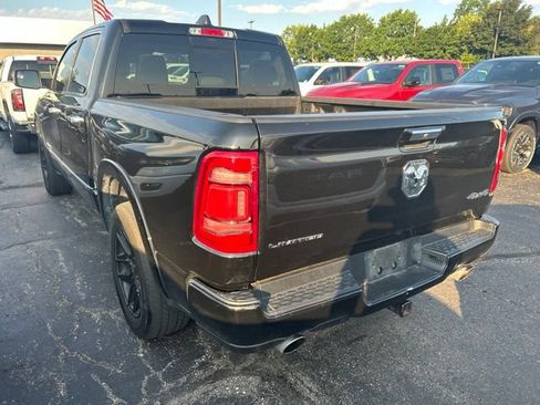 Used 2019 RAM 1500 Limited AWD/4WD image 2