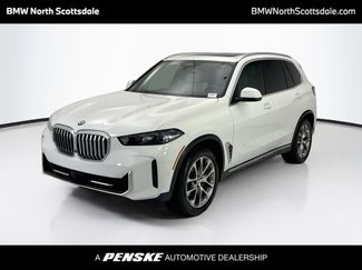 Certified 2024 BMW X5 sDrive40i w/ Parking Assistance Package RWD video 1