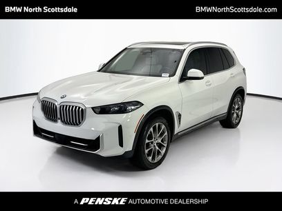 Certified 2024 BMW X5 sDrive40i w/ Parking Assistance Package