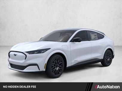 New 2026 Ford Mustang Mach-E Premium