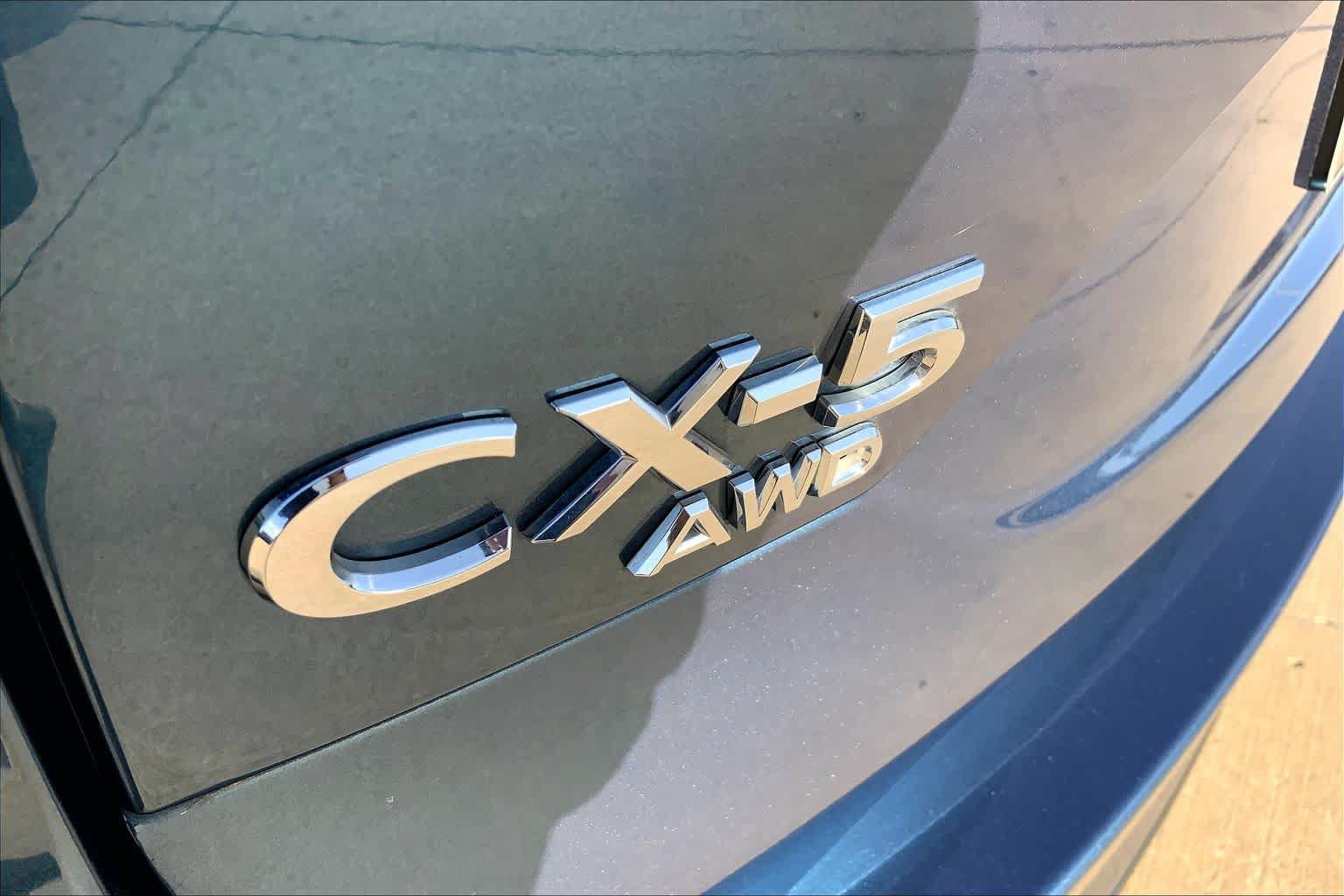 Certified 2024 MAZDA CX-5 AWD 2.5 S w/ Preferred Package image 31