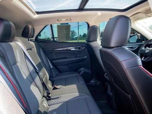 Used 2023 Buick Envision Essence w/ Sport Touring Package AWD/4WD image 17