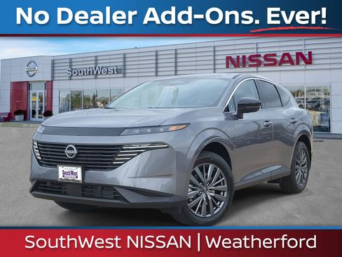 New 2026 Nissan Murano Platinum w/ Cargo Package image 1