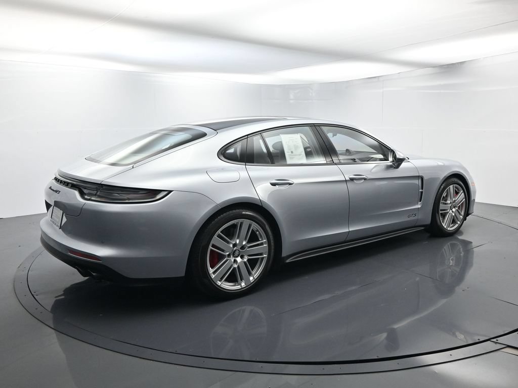 Certified 2022 Porsche Panamera GTS AWD/4WD image 15