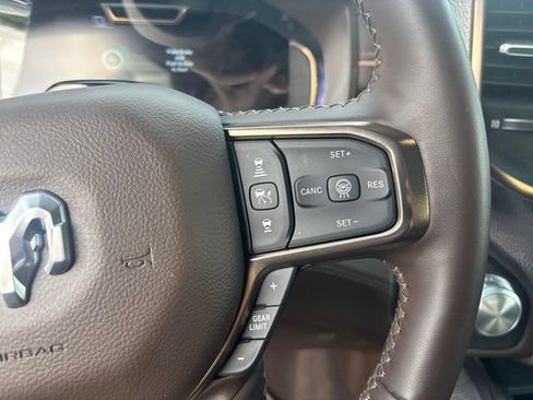 Used 2026 RAM 1500 Limited w/ Trailer Tow Group AWD/4WD image 29