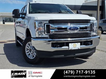 Used 2019 Ford F250 XL w/ STX Appearance Package