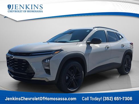 New 2026 Chevrolet Trax ACTIV w/ Driver Confidence Package image 1