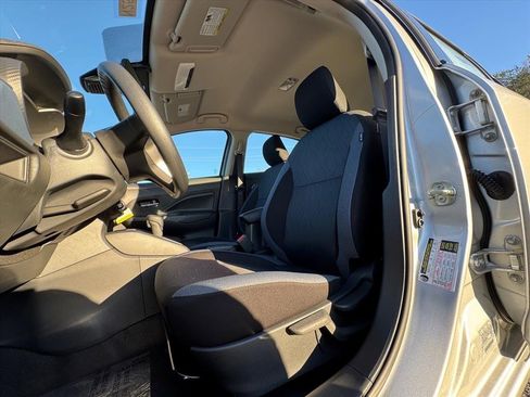 New 2025 Nissan Versa SV w/ Trunk Package image 14