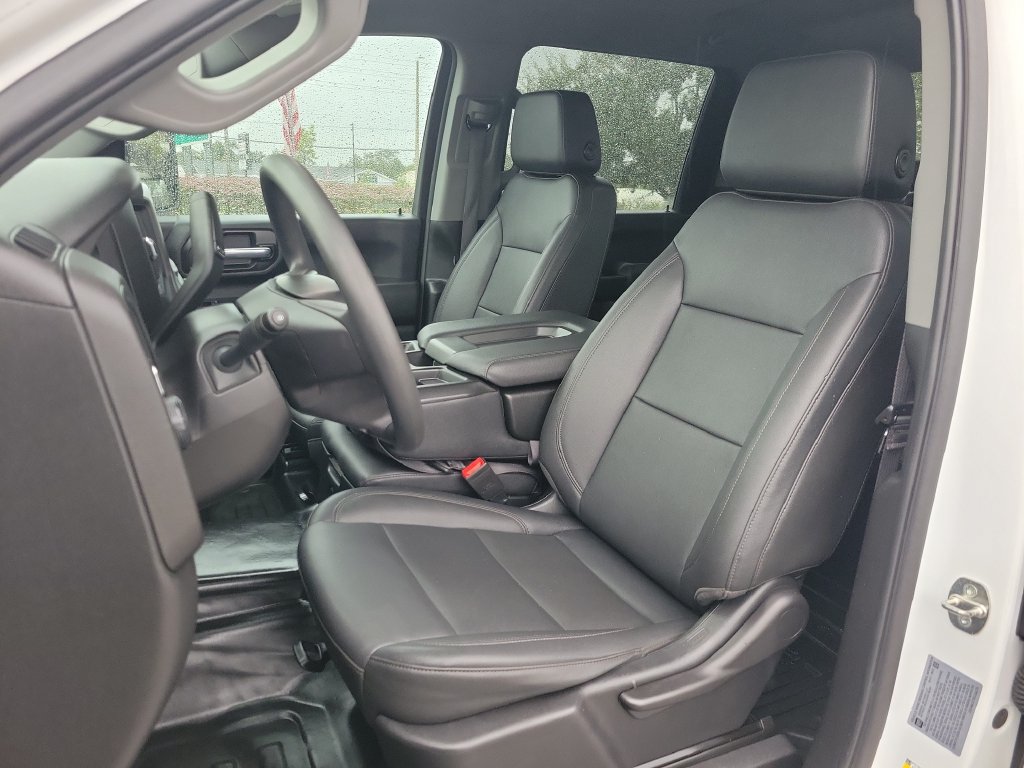 Used 2024 Chevrolet Silverado 2500 W/T w/ WT Convenience Package RWD image 15