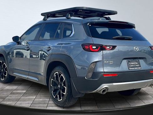 New 2025 MAZDA CX-50 Meridian Edition w/ Apex Package AWD/4WD image 4