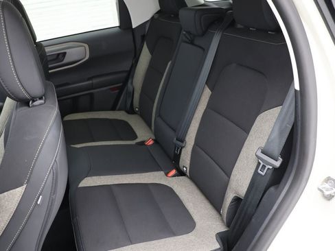 Used 2025 Ford Bronco Sport Big Bend w/ Convenience Package image 12