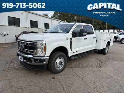 New 2026 Ford F350 XL w/ XL Chrome Package