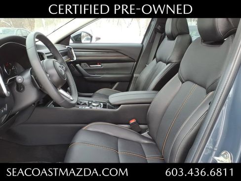Certified 2024 MAZDA CX-50 AWD 2.5 Turbo image 5