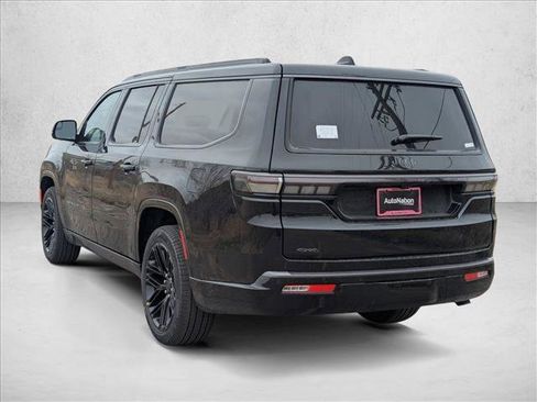 New 2026 Jeep Grand Wagoneer L Limited image 8