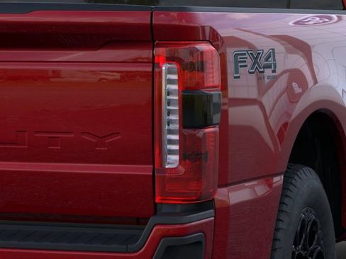 New 2026 Ford F350 Lariat w/ Black Appearance Package AWD/4WD image 21