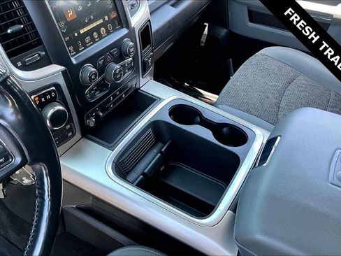 Used 2017 RAM 1500 Big Horn AWD/4WD image 8