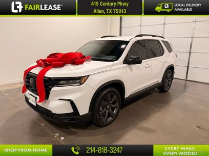 Used 2025 Honda Pilot Sport