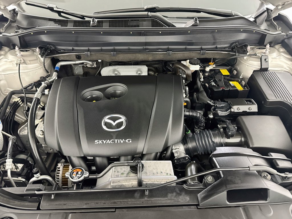 Used 2025 MAZDA CX-5 AWD 2.5 S w/ Preferred Package image 30