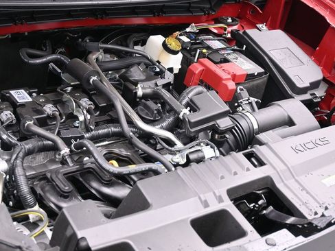 New 2026 Nissan Kicks SV w/ SV Premium Package image 22