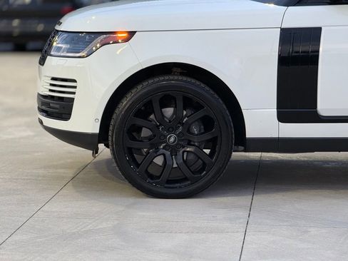 Used 2021 Land Rover Range Rover Westminster Edition image 8