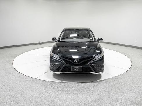 Used 2023 Toyota Camry XSE AWD/4WD image 28